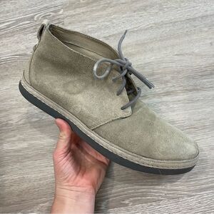 UGG Gray Mens Boots 11.5